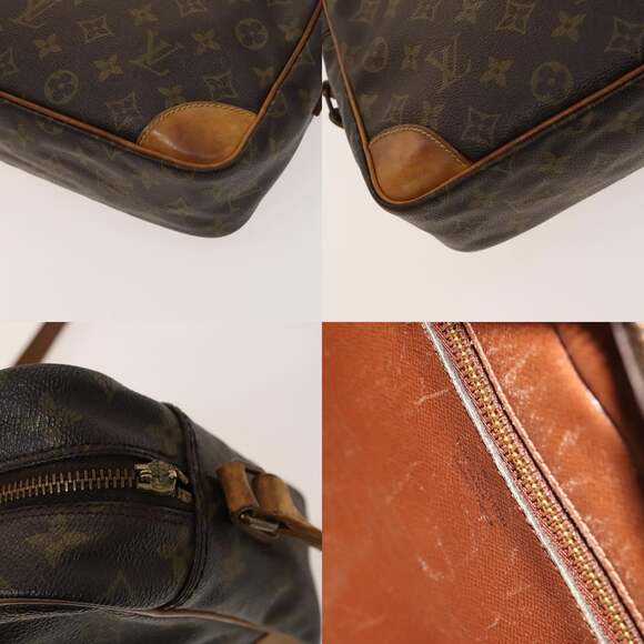 LOUIS VUITTON Monogram Trocadero 30 Shoulder Bag M51272 - Picture 11 of 13
